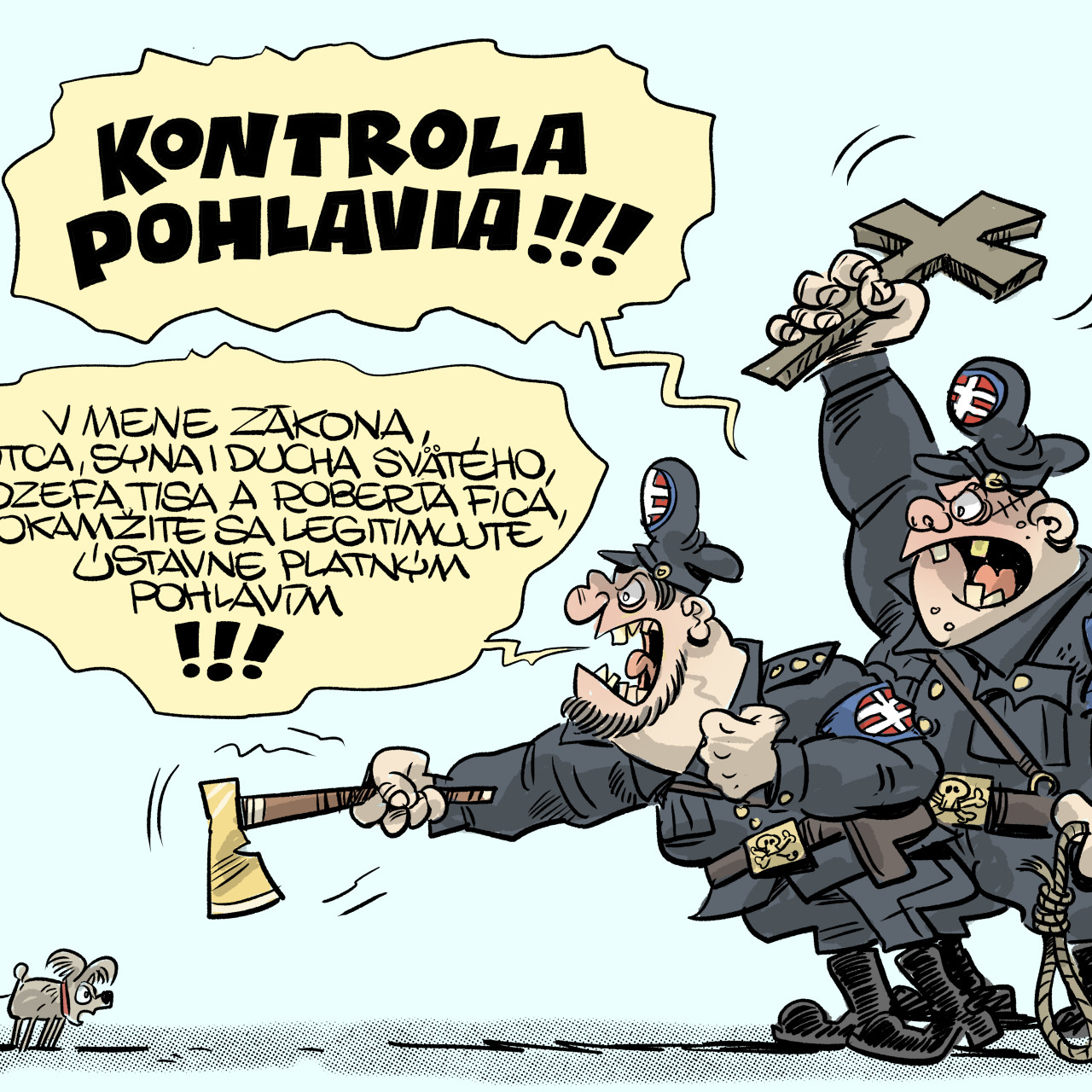 Shooty: Rutinná kontrola (28.9.2025)