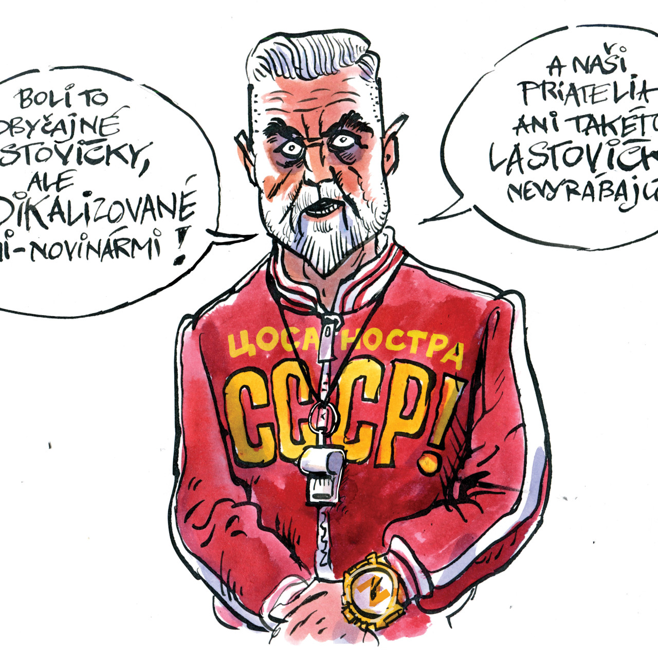 Danglár: Drony a lastovičky (14.9.2025)