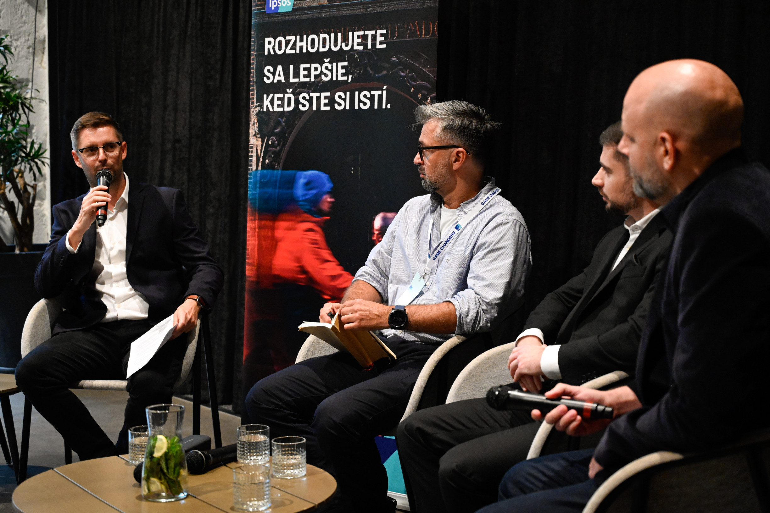 Poradca Hlasu Minár, Choleva z&nbsp;PS a&nbsp;Pudmarčík z&nbsp;Ipsosu: Kto sme my, aby sme tých voličov hodnotili?