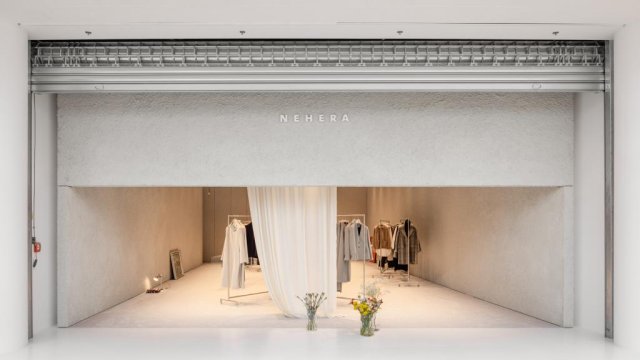 Nehera Store v Bratislave od ateliéru Kilo / Honč. Foto – Matej Hakár