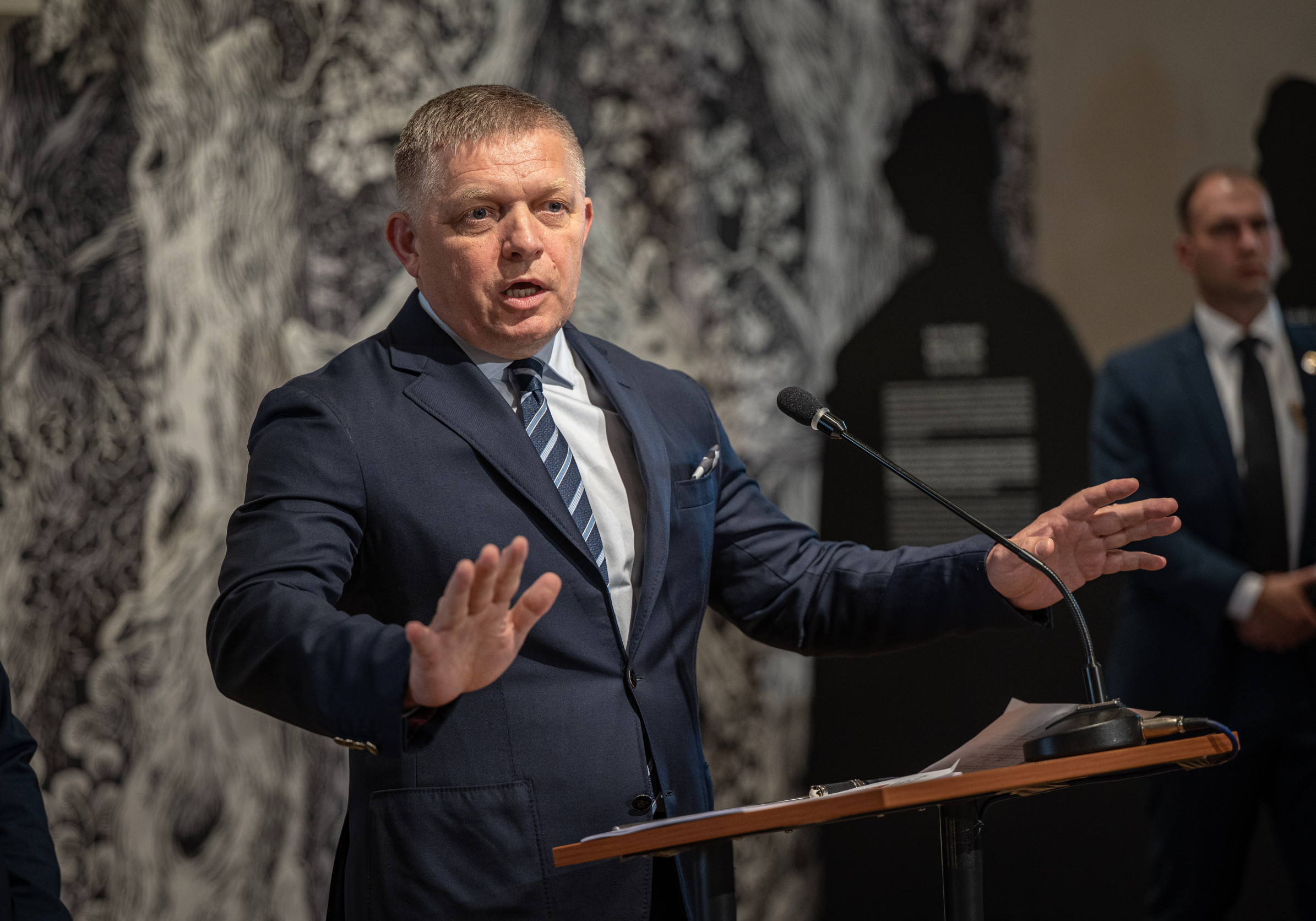 Fico v&nbsp;kauze sabotáže nie je poškodený, nemal sa dostať k&nbsp;spisu policajta Vargu, rozhodol prokurátor