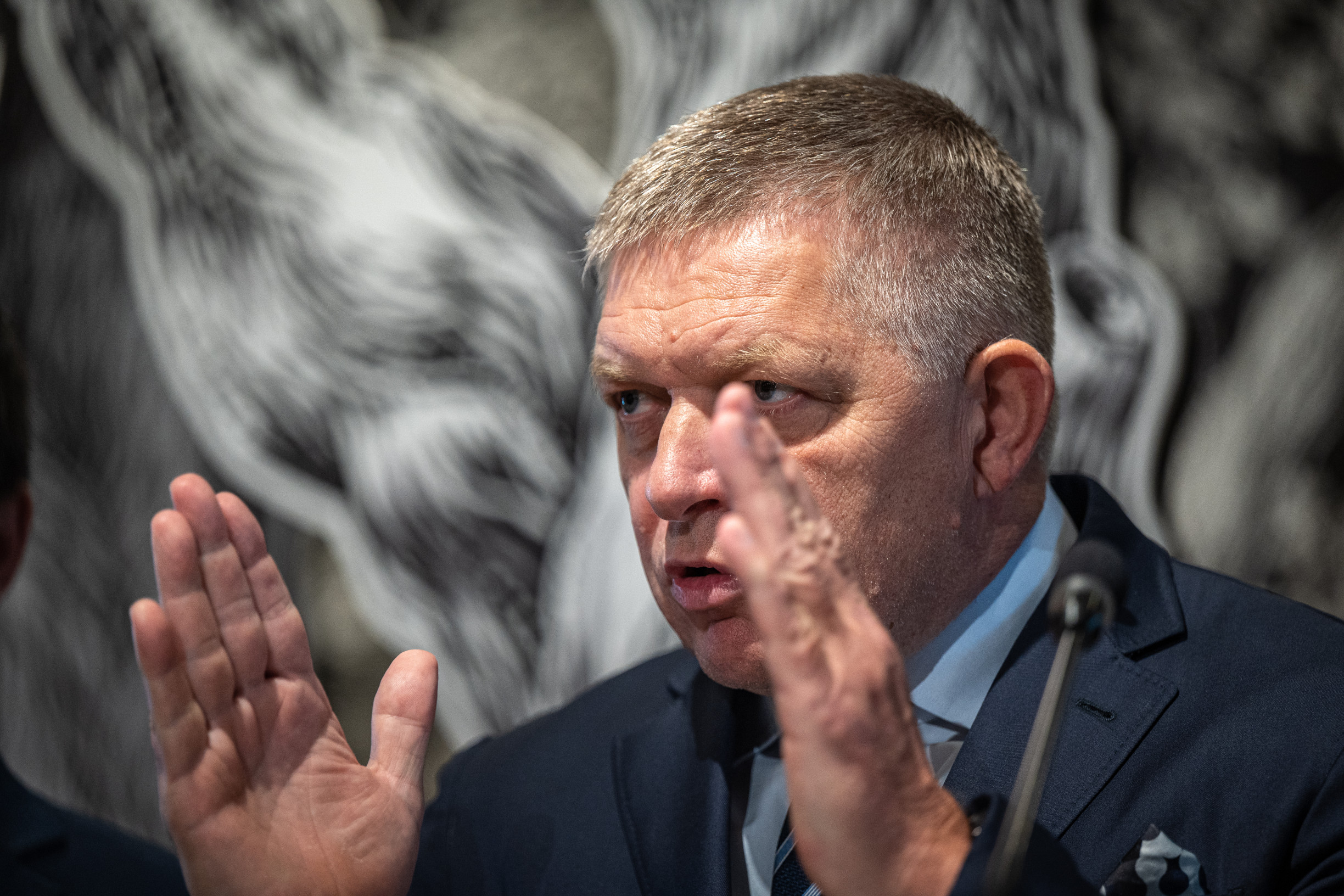 Slovenská ekonomika stagnuje a výstavba diaľnic jej už nepomôže