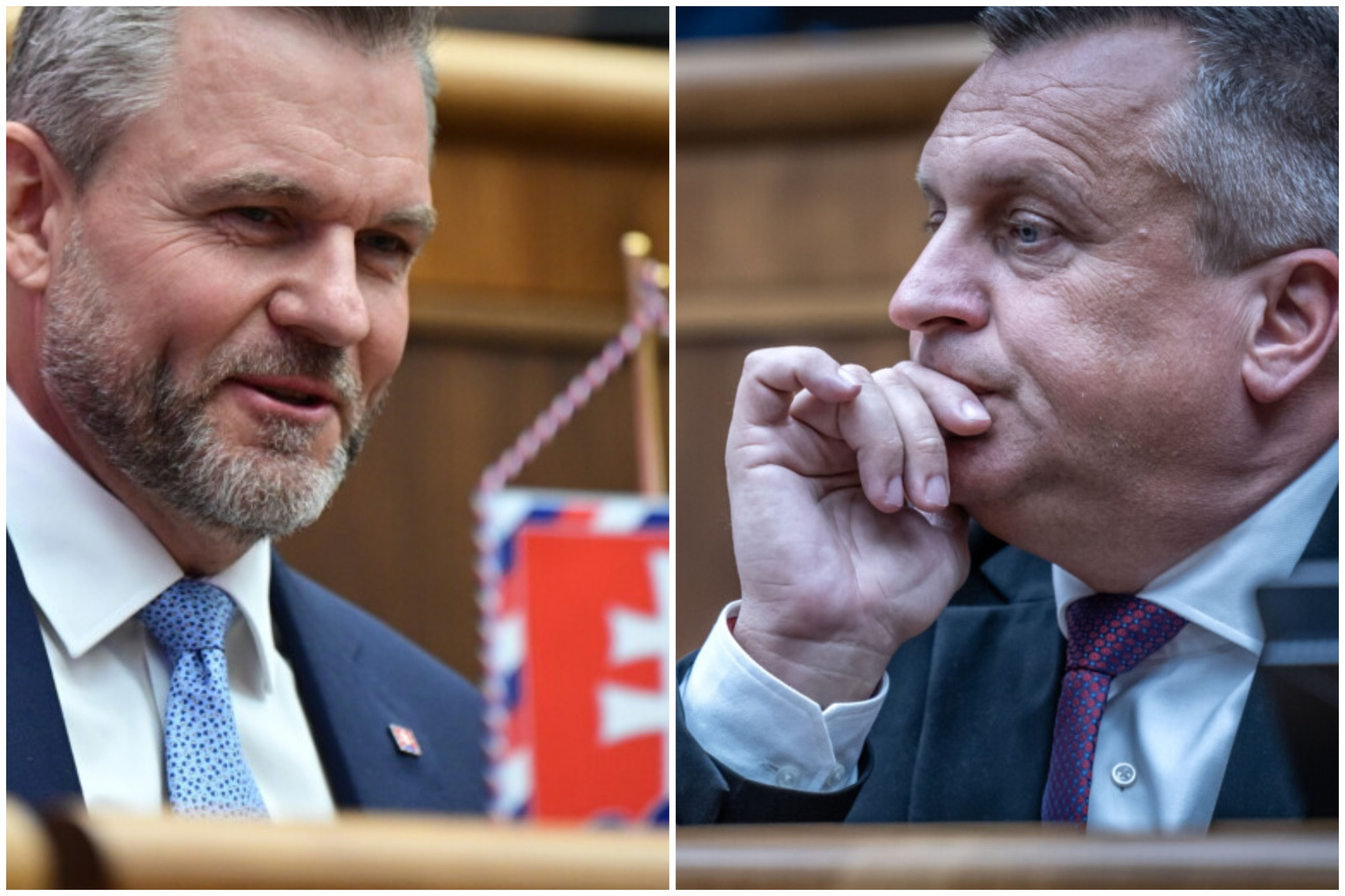 Pellegrini sa podľa Danka správa ako bohapustý papaláš. Šimkovičová stále tají, čo robí v&nbsp;Amerike