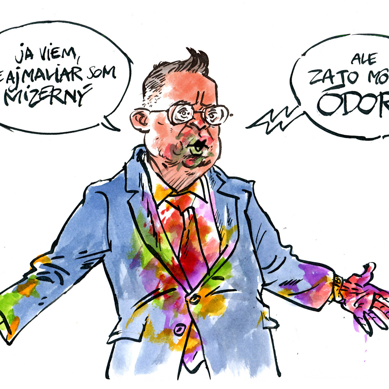 Danglár: Ódorova vina (12.9.2025)