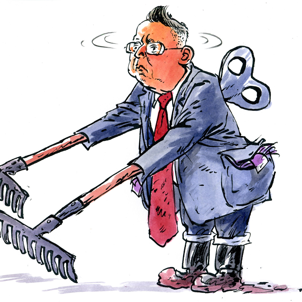 Danglár: Minister na kľúčik (17.9.2025)