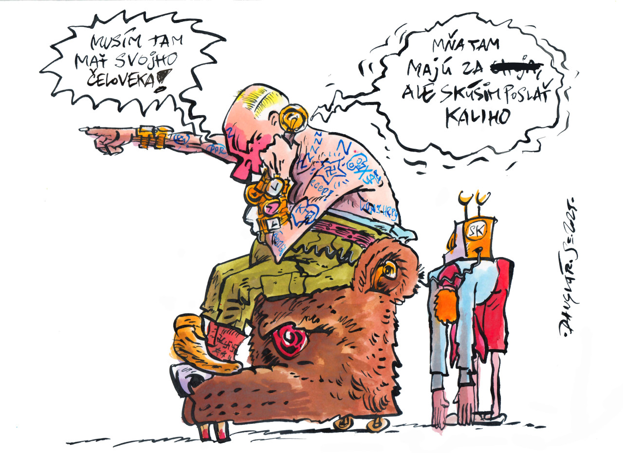 Danglár: Tatranská kotlina (25.9.2025)