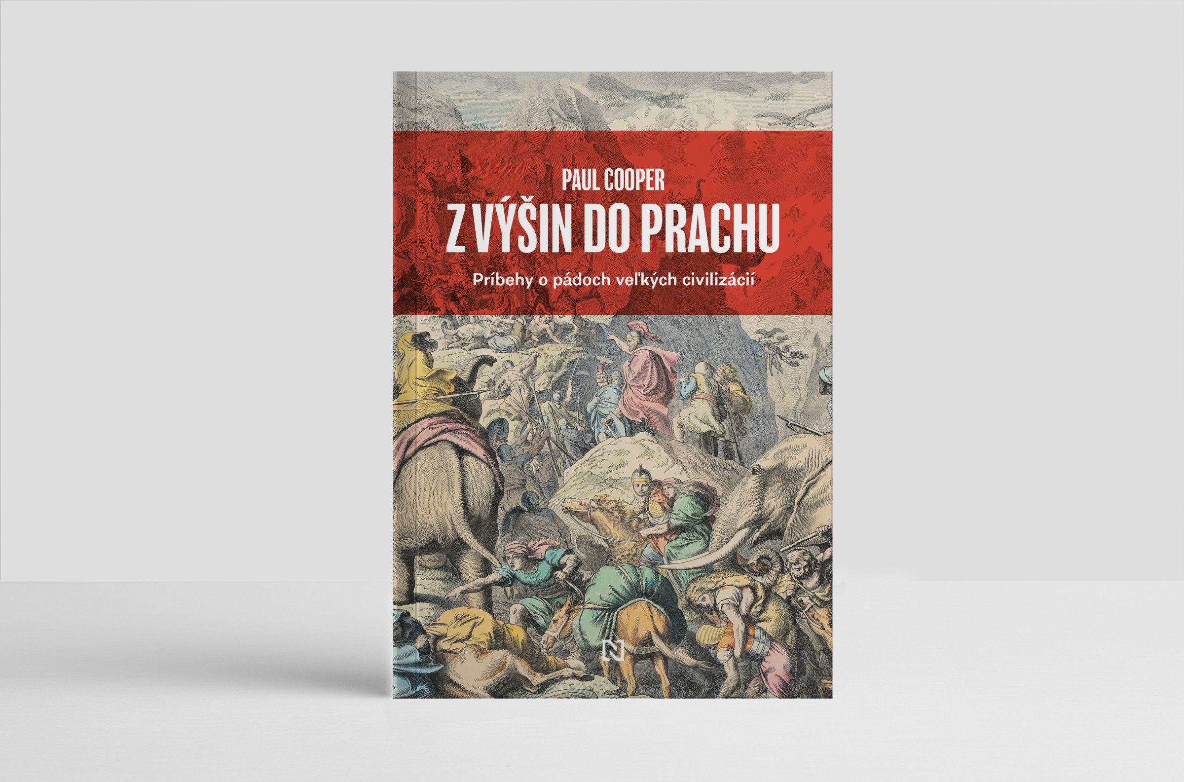 Z výšin do prachu