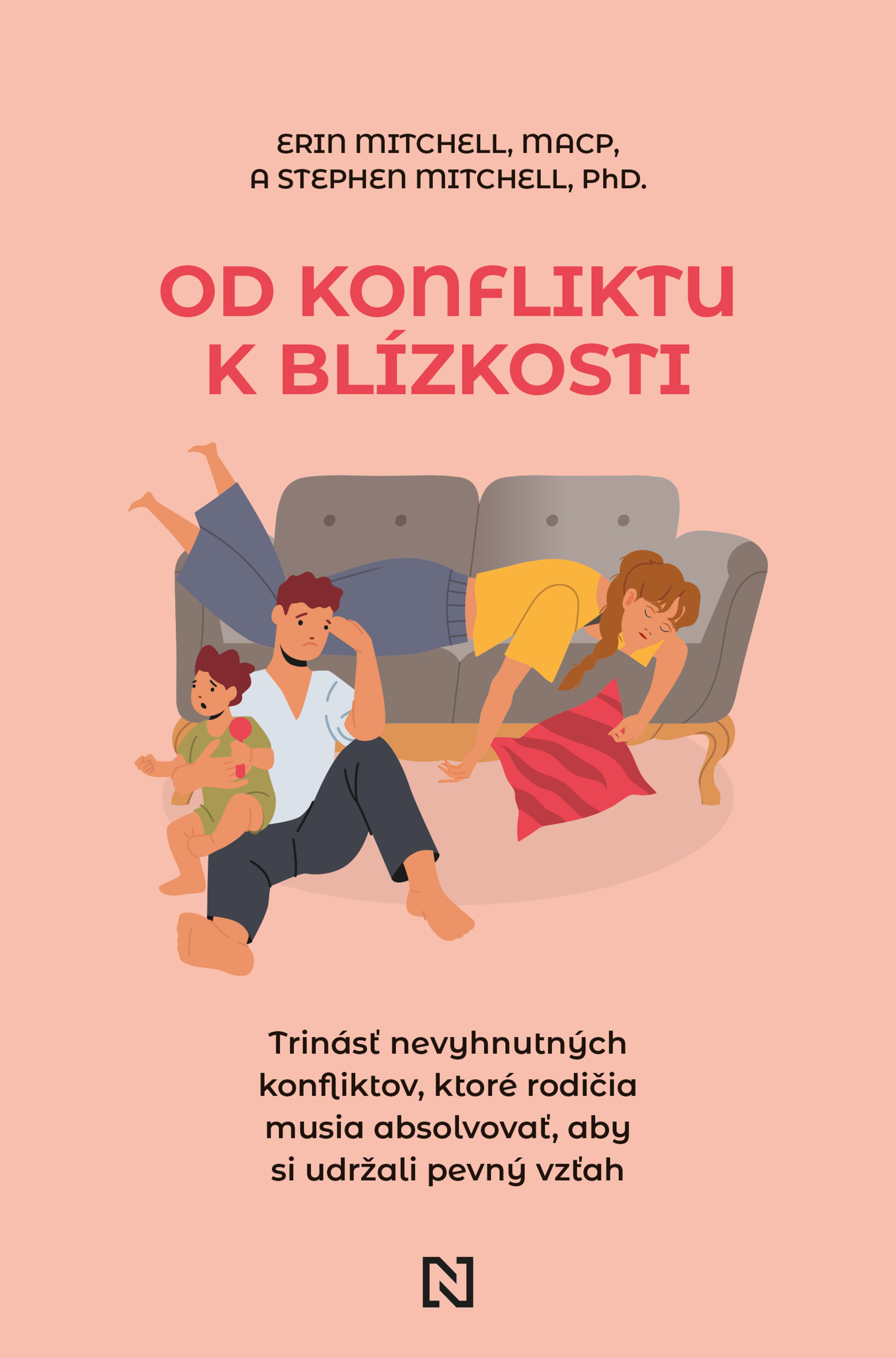 Od konfliktu k blízkosti