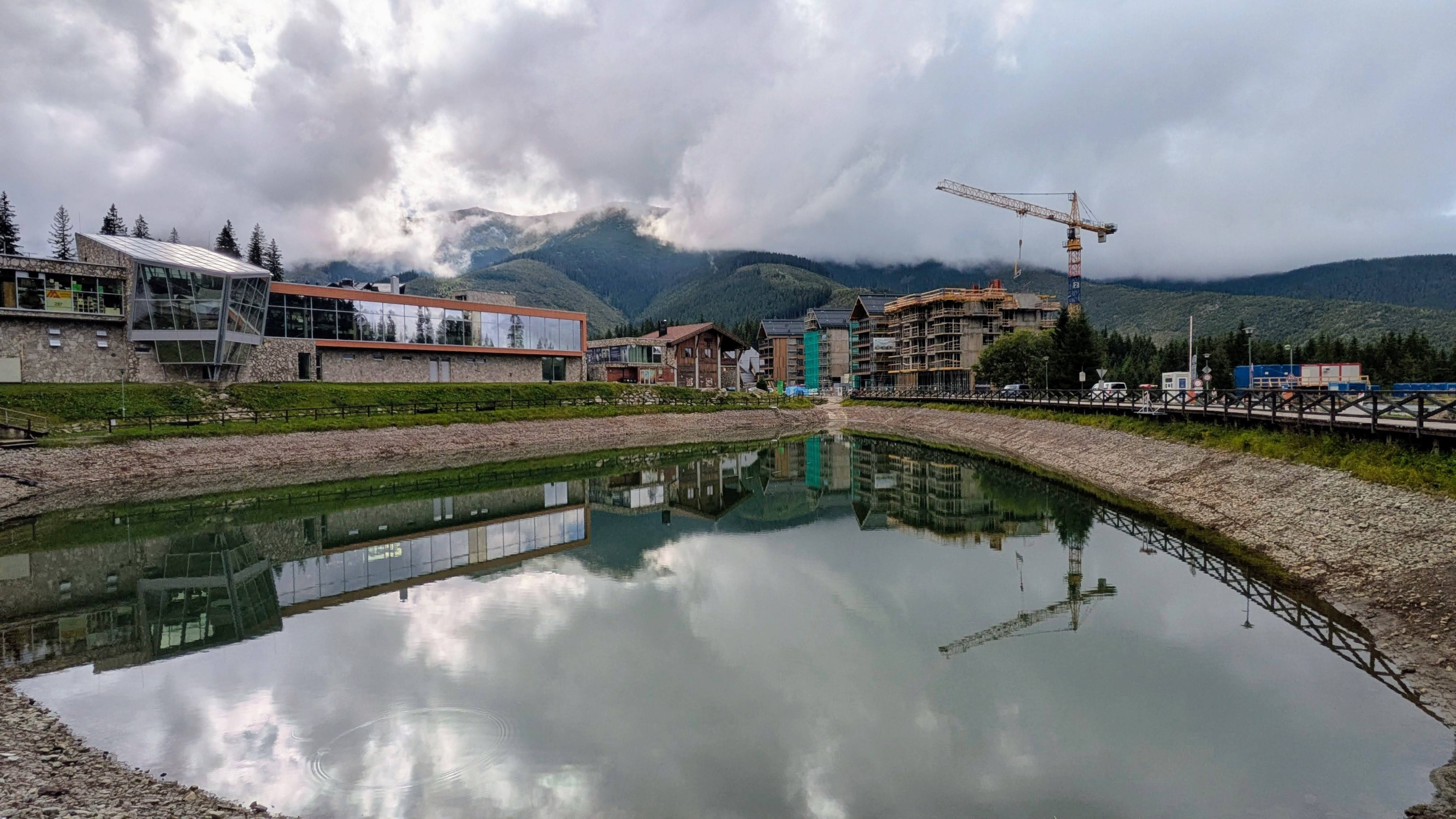 Štát si v Jasnej prenajal pozemok na Tarabov stožiar od TMR. Na Sliezskom dome ho samospráva nechce
