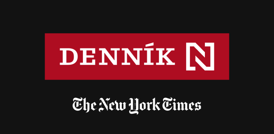 Denník N vám prináša The New York Times