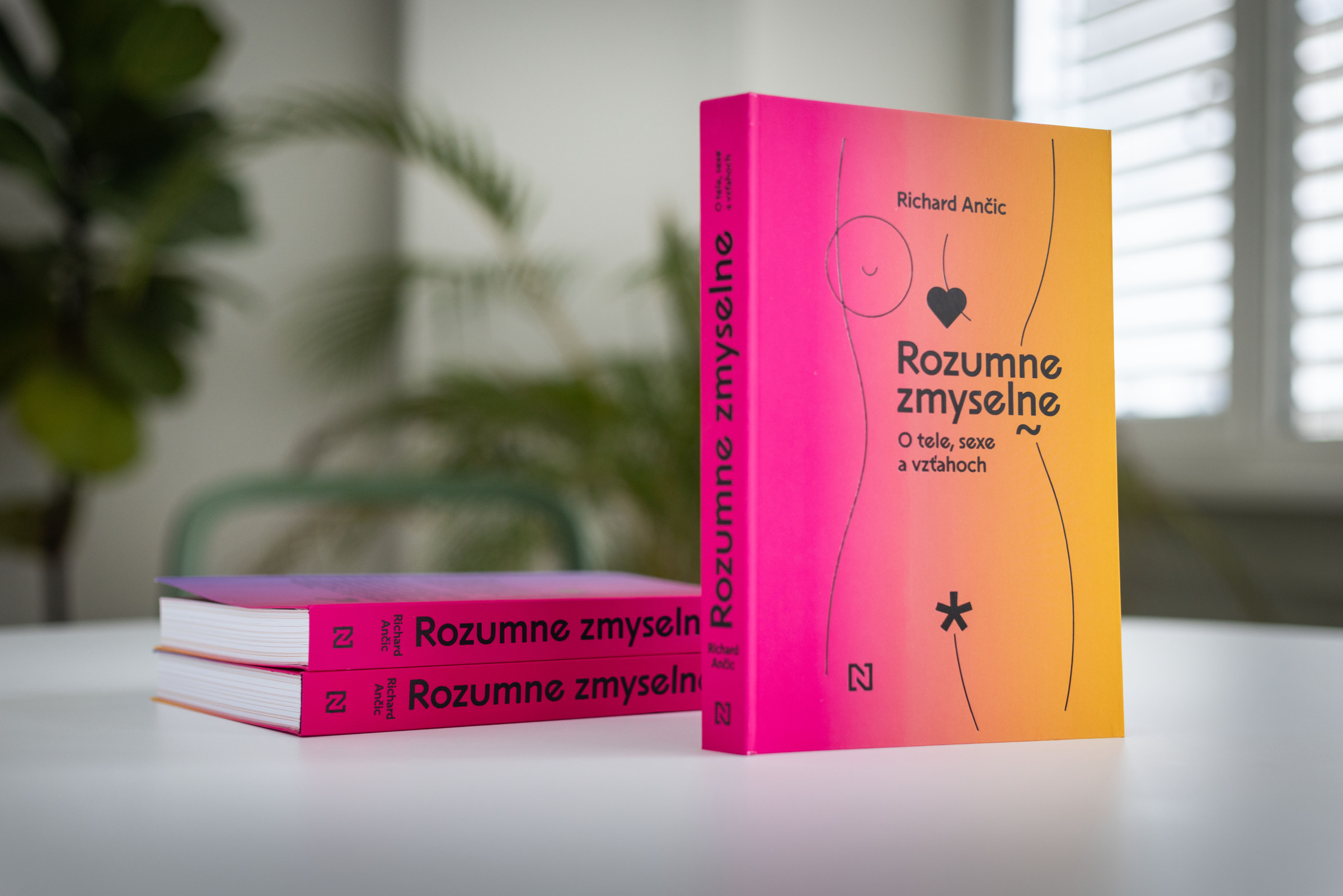 Rozumne zmyselne. O tele, sexe a vzťahoch