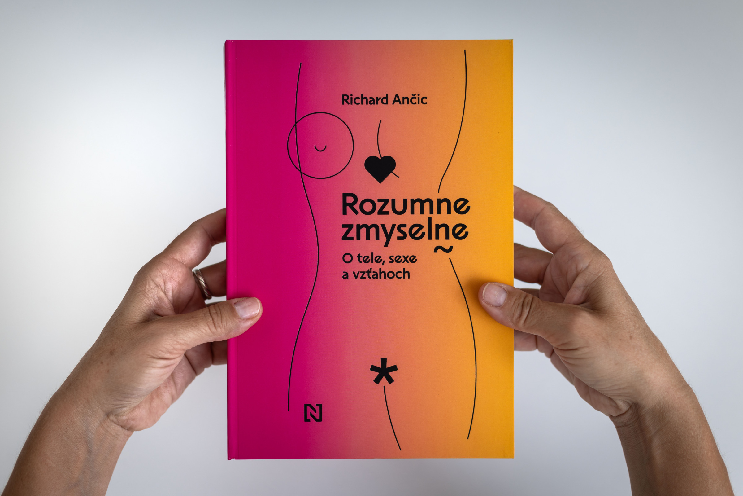 Rozumne zmyselne. O tele, sexe a vzťahoch