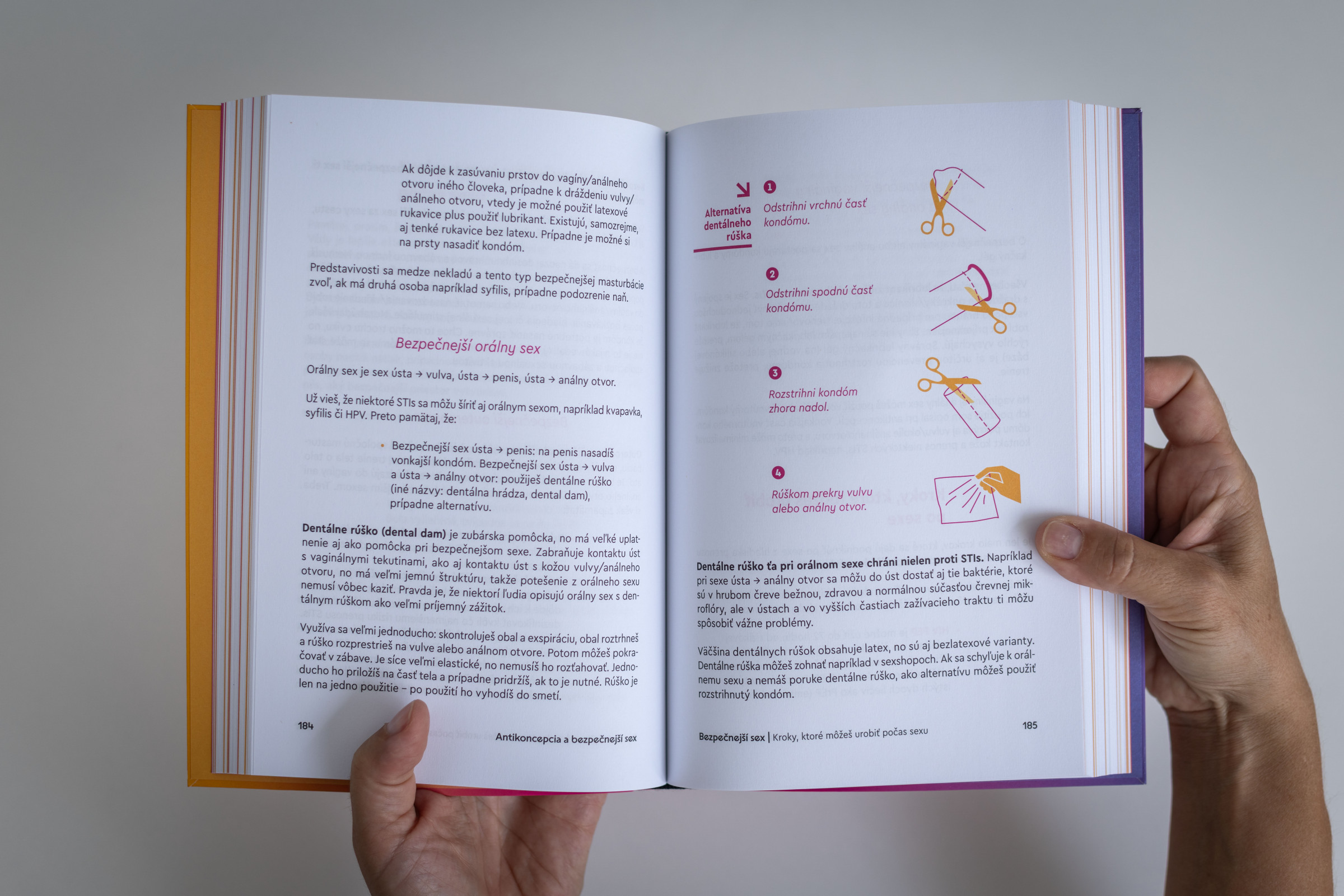 Rozumne zmyselne. O tele, sexe a vzťahoch