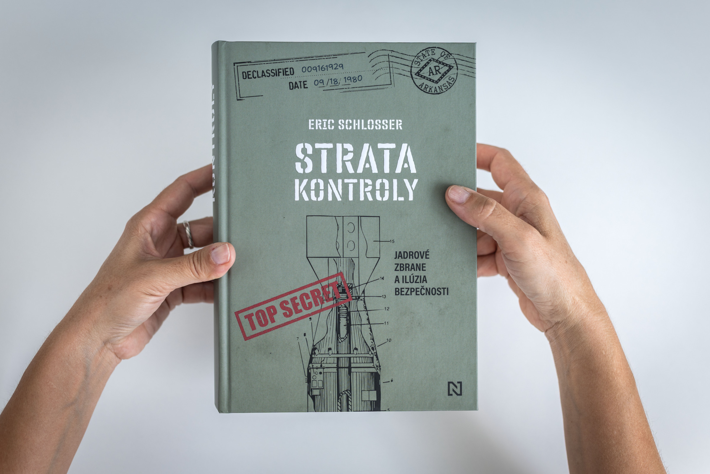 EKNIHA. Strata kontroly