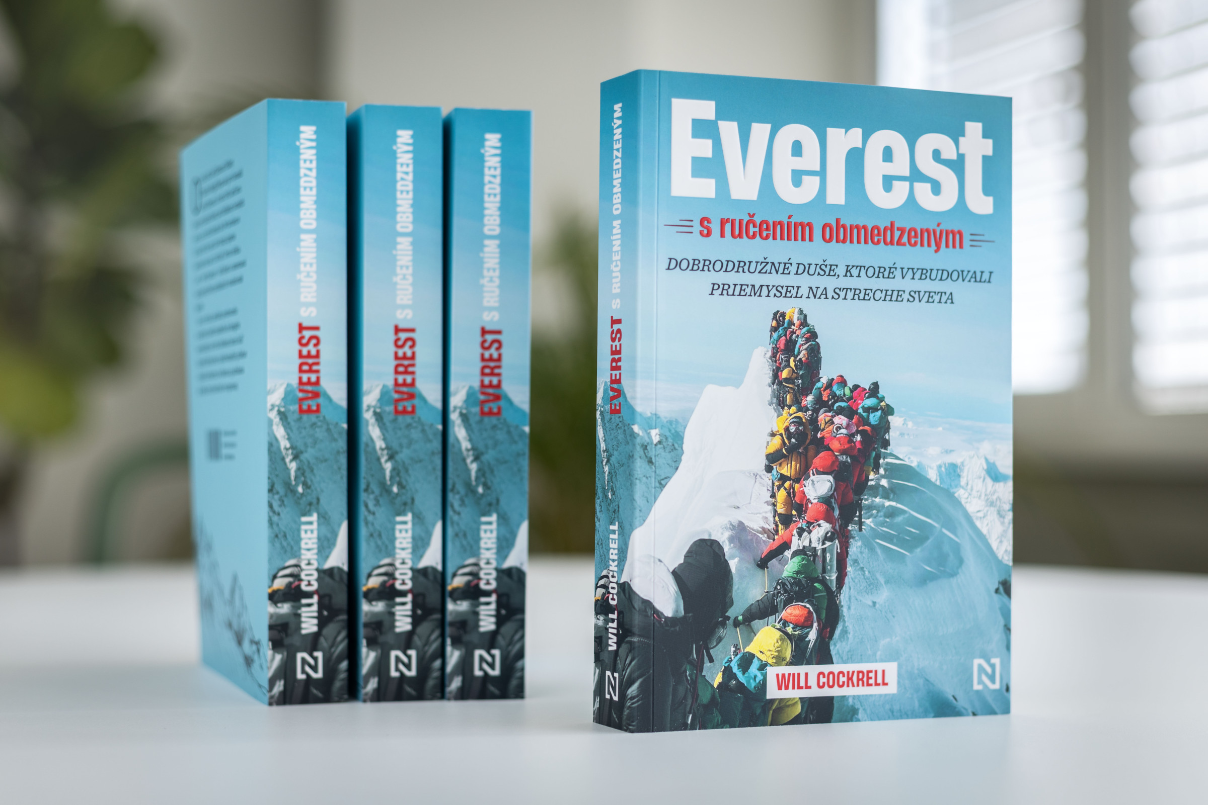 EKNIHA. Everest s ručením obmedzeným