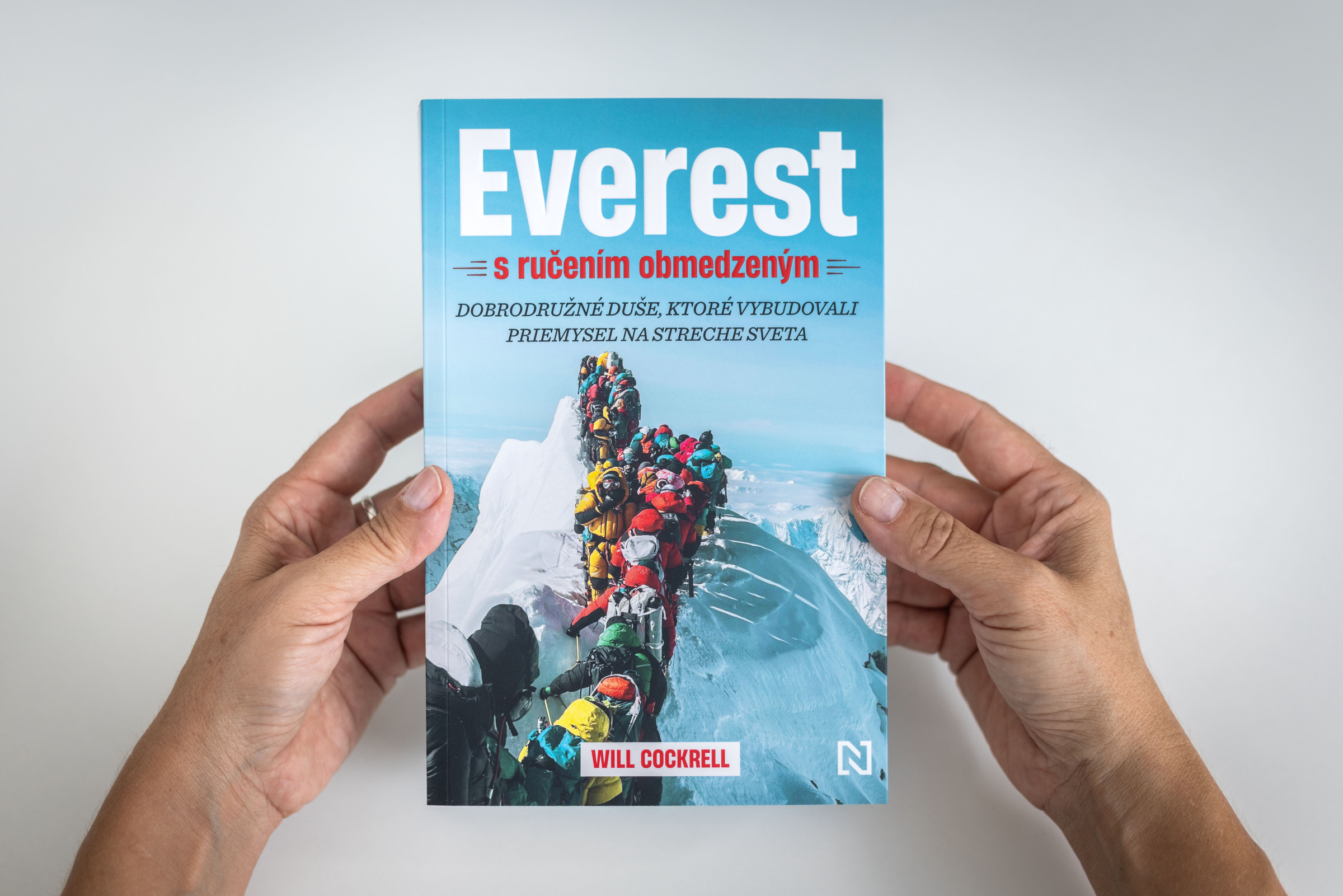 EKNIHA. Everest s ručením obmedzeným