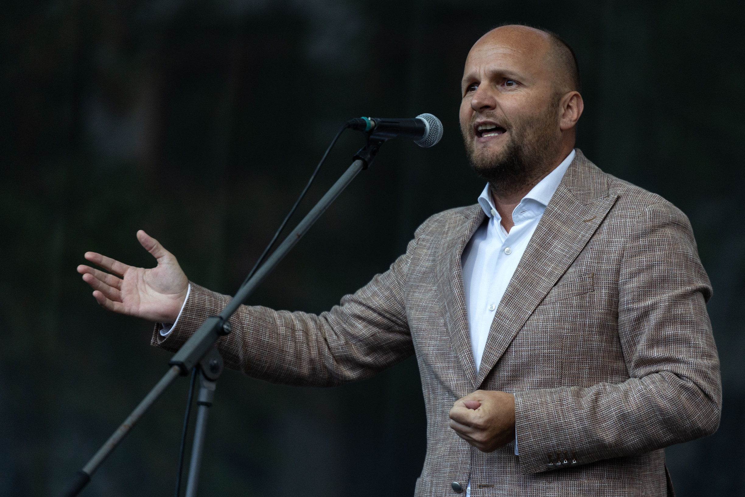 Môj názor je opačný, než tvrdia Demokrati