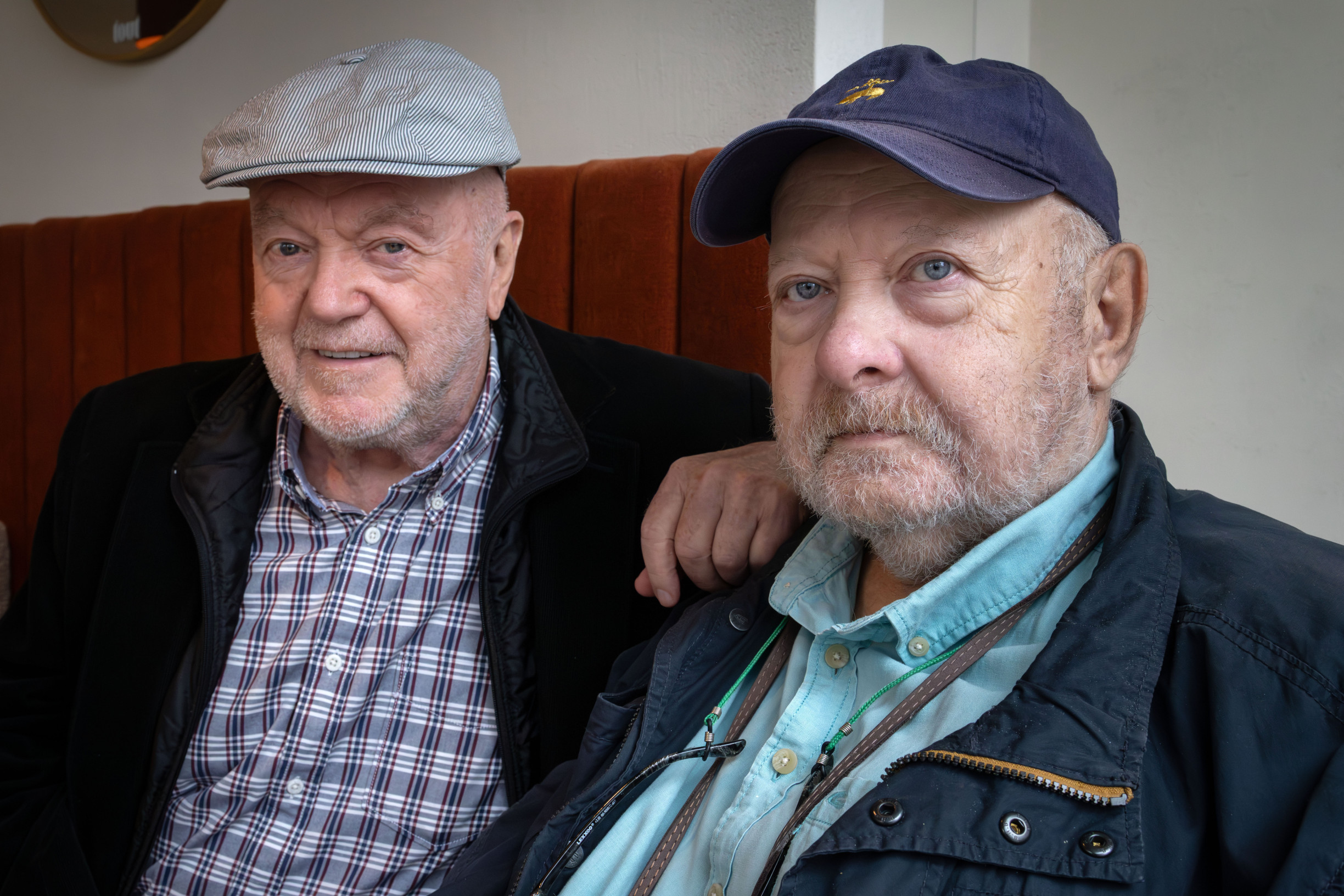 Päťdesiat rokov spolu robia festival. Už to odovzdáme iným, vravia Peter Lipa a&nbsp;Pavel Daněk