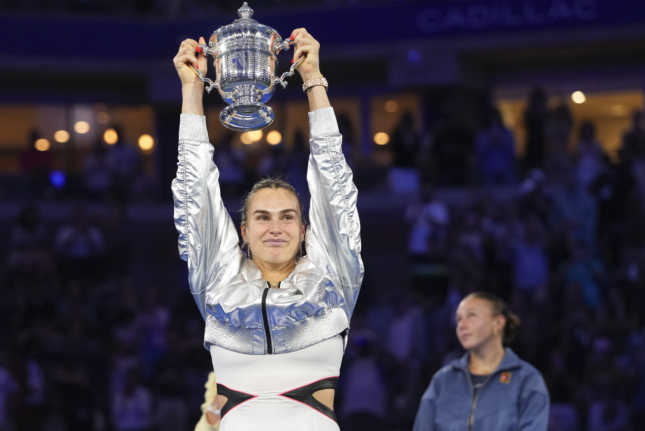 Finále US Open ukázalo dva príbehy. Anisimovej pomohlo, že od tenisu odišla, a&nbsp;Sabalenka sa naučila riešiť problémy