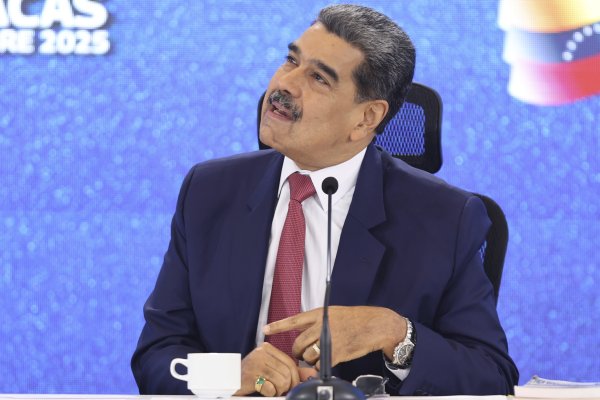 Keby Maduro neexistoval, Trump by si ho musel vymyslieť. Prečo napätie medzi USA a&nbsp;Venezuelou vyhovuje obom