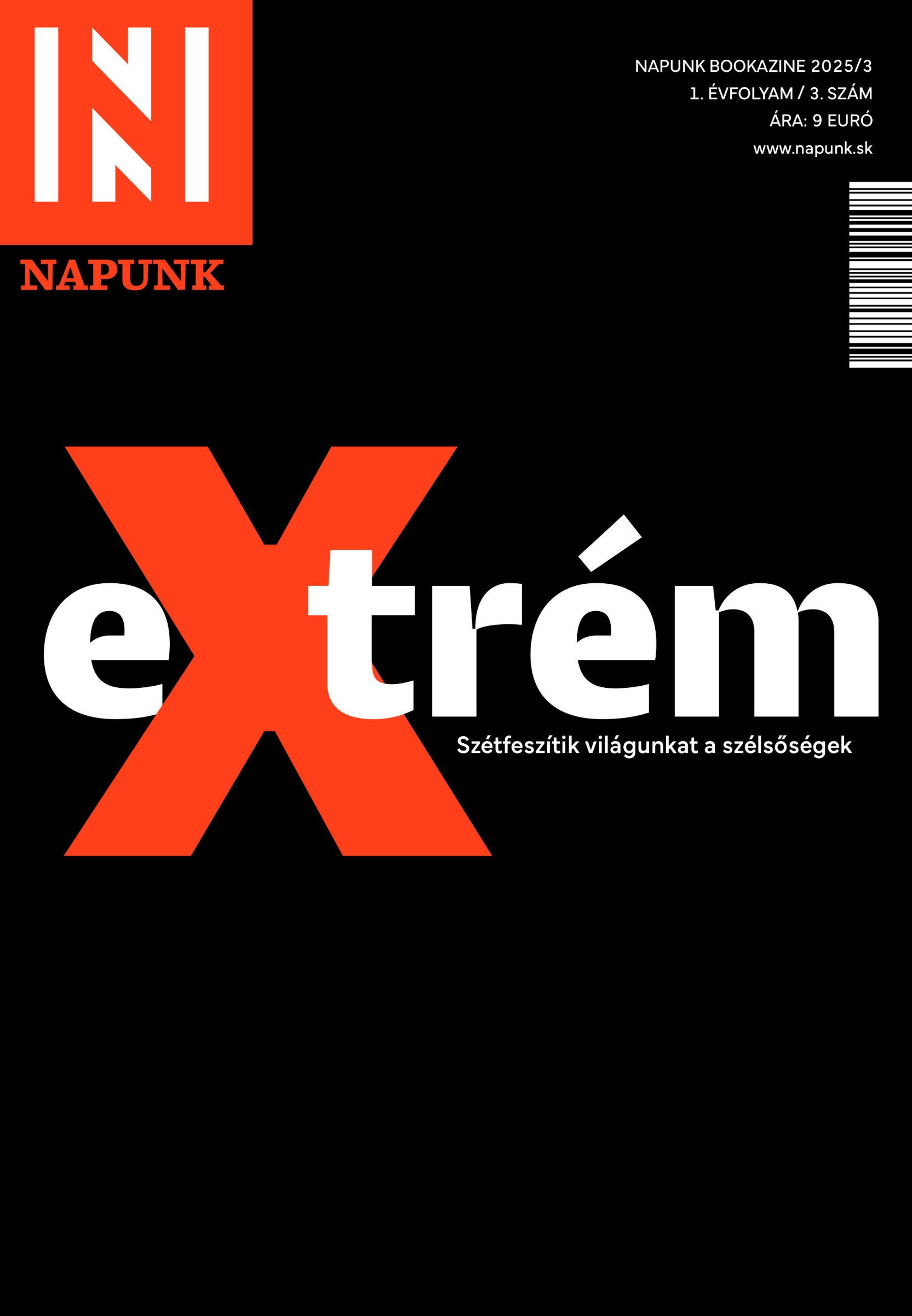 Napunk Bookazine 3/2025