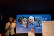 Hogyan jutott Magyarország zsákutcába, és hogyan lehet ebből rendszerváltás? Dunaszerdahelyen adott elő Kéri László és Petschnig Mária Zita