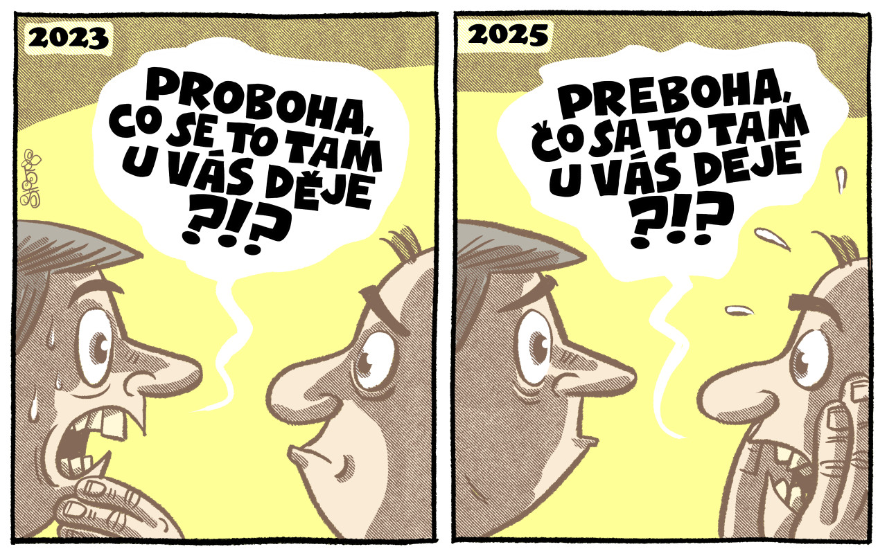 Shooty: Bratské starosti (5.10.2025)