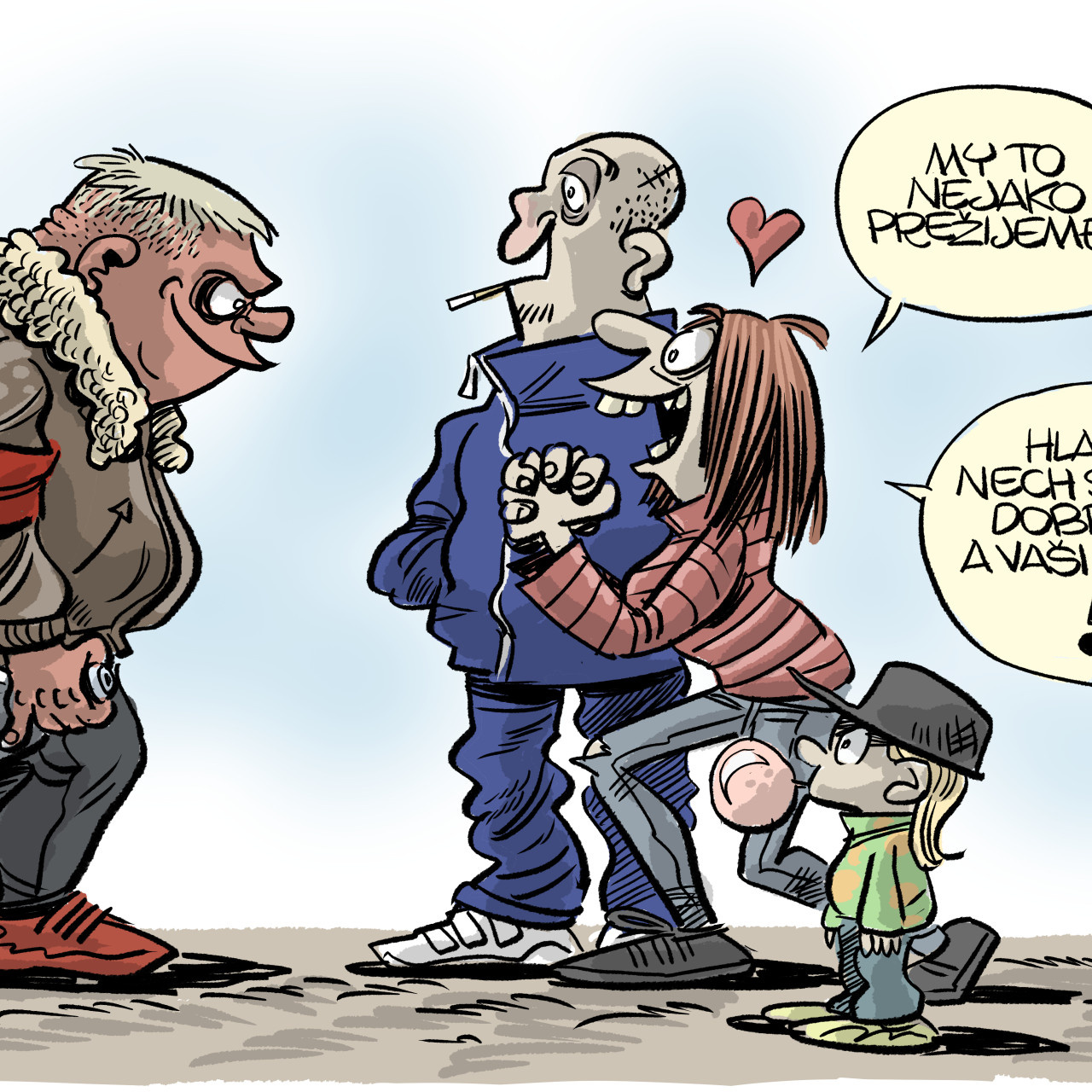 Shooty: Sila drobného ľudu (7.10.2025)