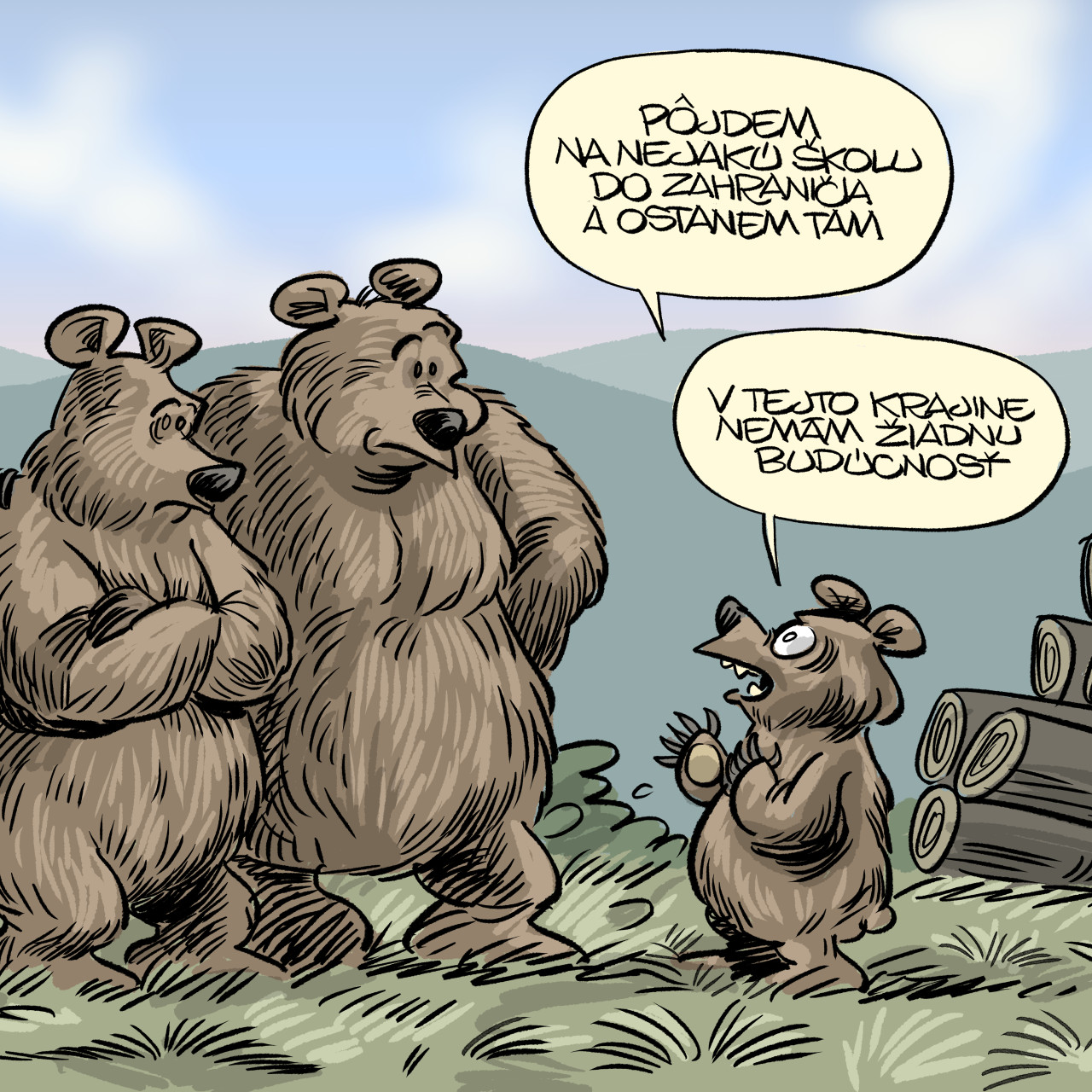 Shooty: Budúcnosť (8.10.2025)
