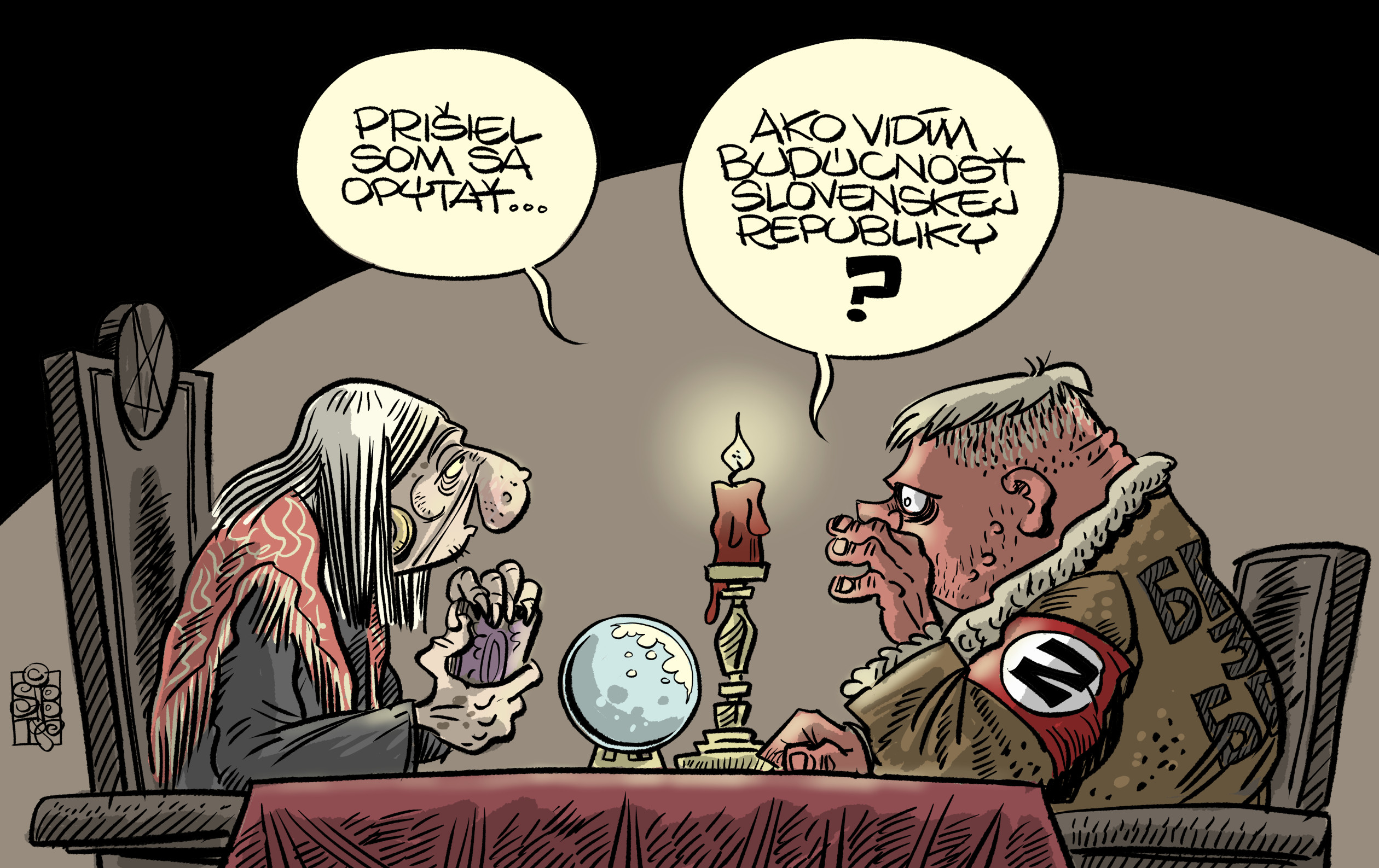 Týždňový newsfilter: Fico zavelil straníkom, aby ľudí presviedčali, že sa majú dobre