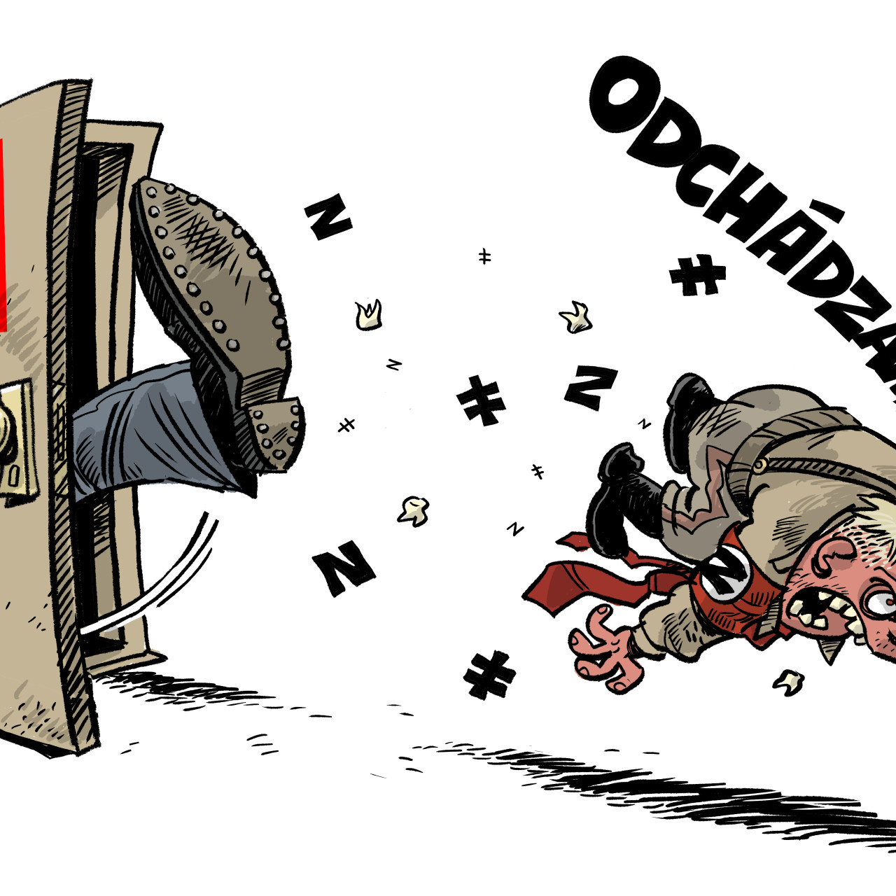 Shooty: Frajerský odchod (19.10.2025)