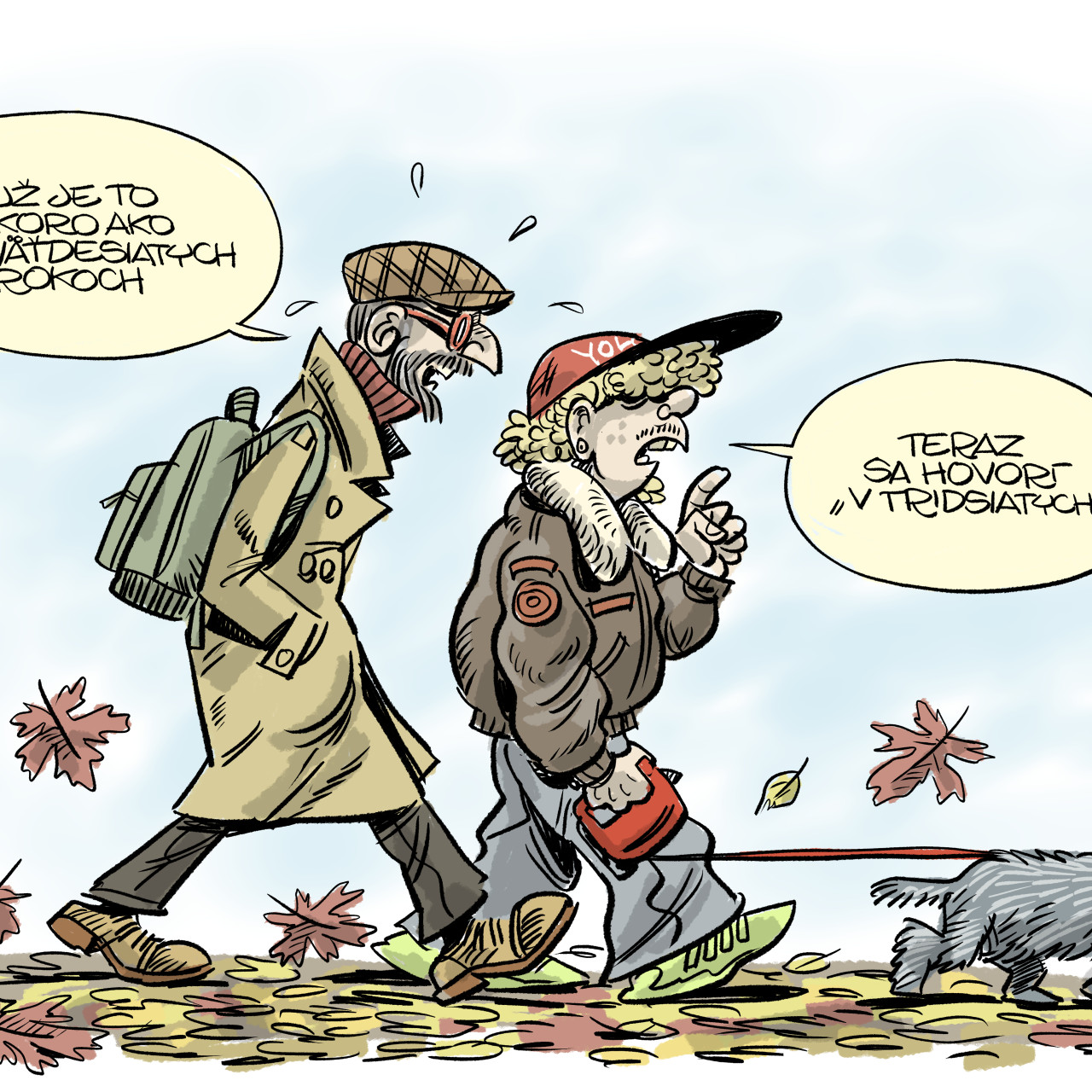 Shooty: Reminiscencie (23.10.2025)