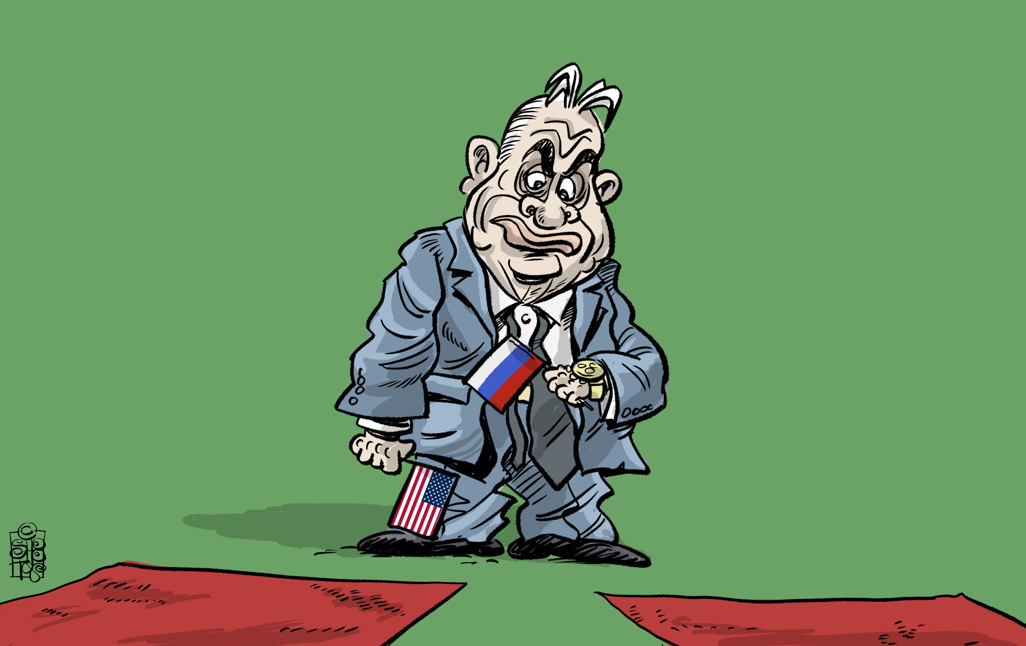 Shooty: Mediátor (27.10.2025)