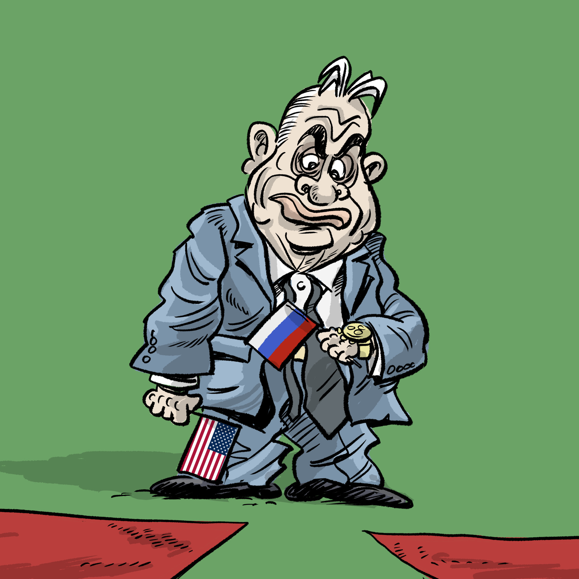 Shooty: Mediátor (27.10.2025)