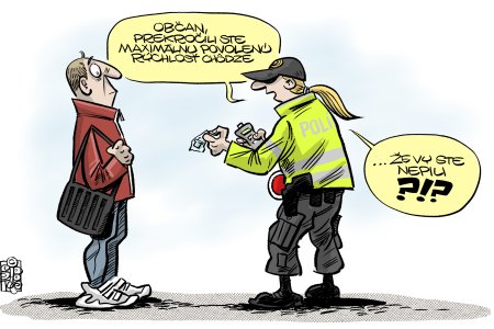 Shooty: Nebezpečná chôdza