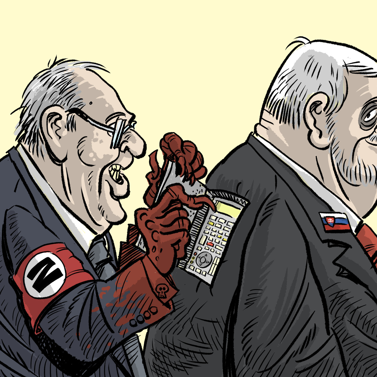 Shooty: Aktualizácia softvéru (29.10.2025)