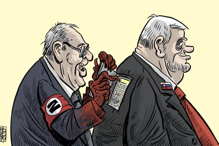 Shooty: Aktualizácia softvéru