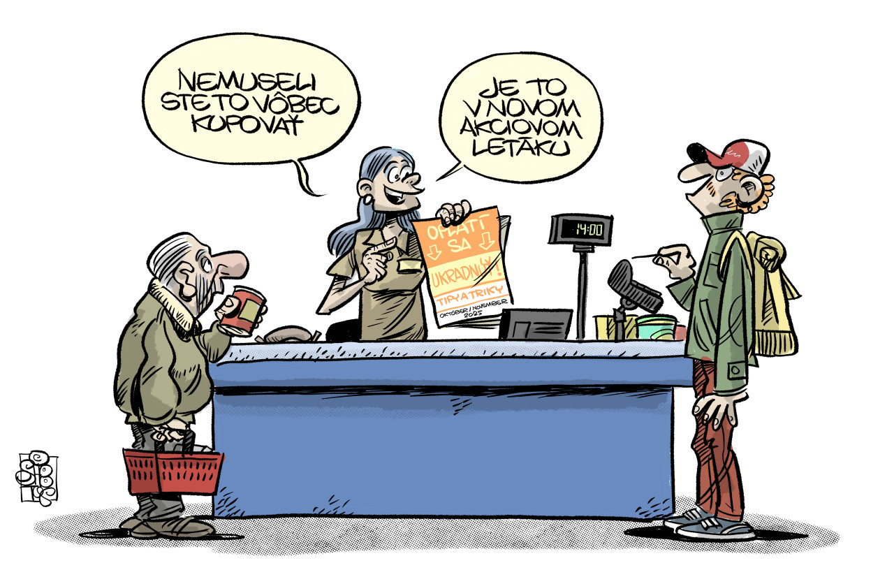 Shooty: Leták (30.10.2025)