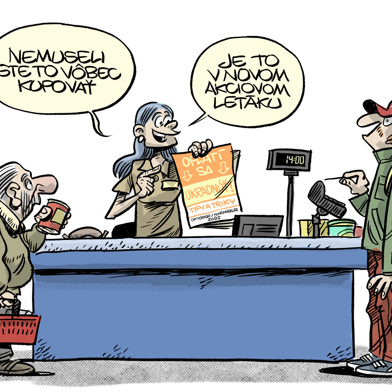 Shooty: Leták (30.10.2025)