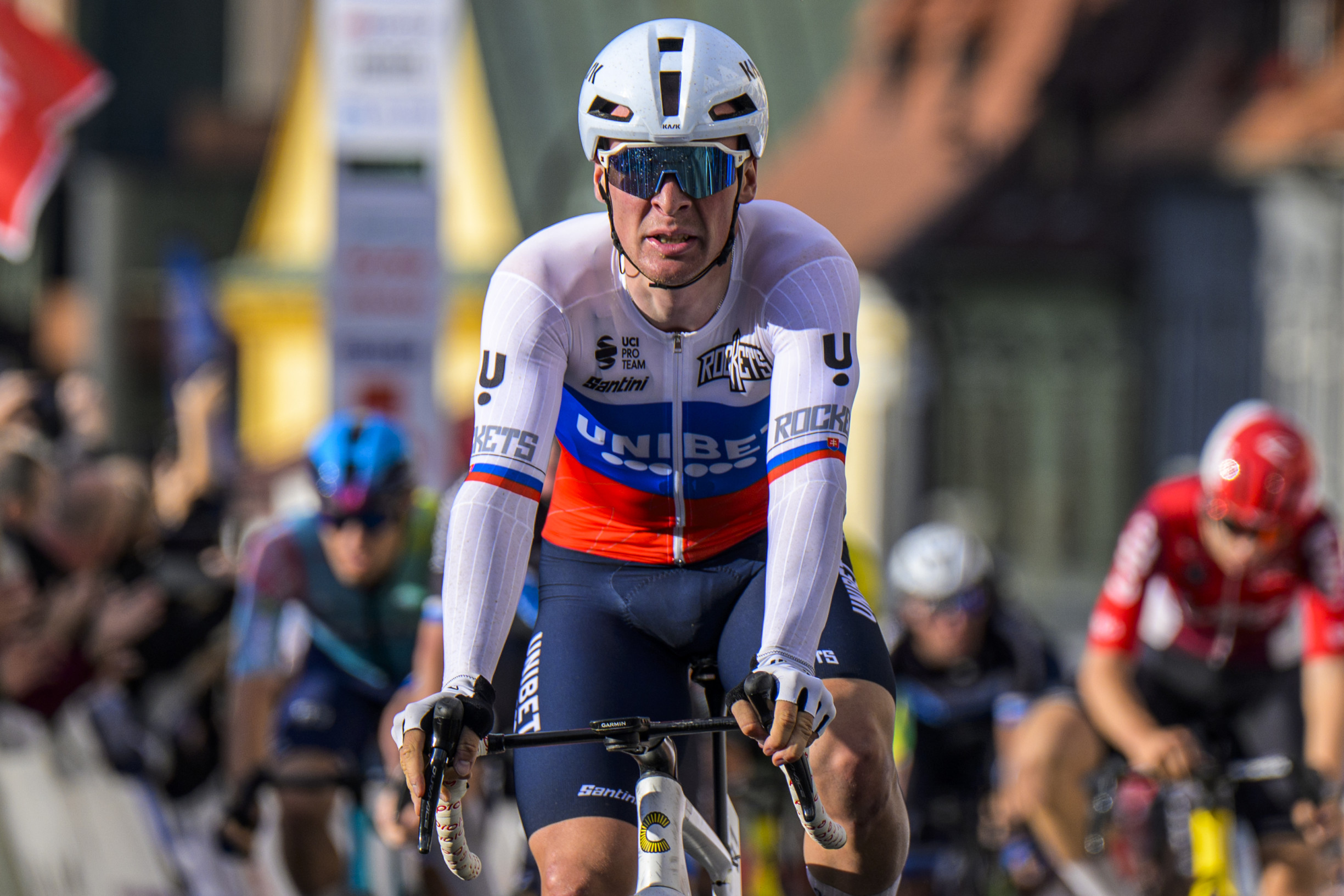 Autá v&nbsp;protismere, chýbajúci policajti a&nbsp;celkové druhé miesto. Kubiš v&nbsp;Holandsku zakončil životnú sezónu