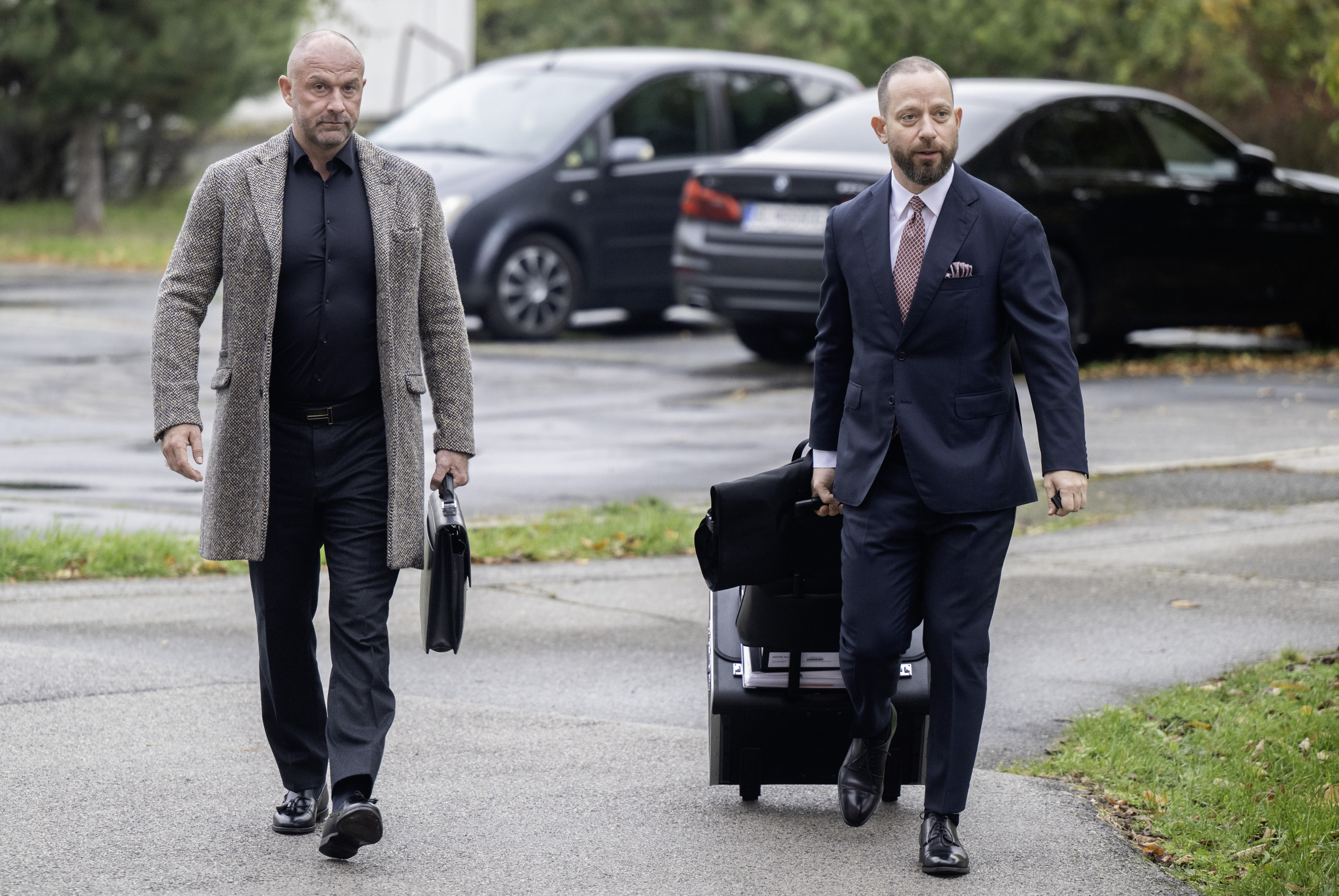 Vyšetrovateľ na súde s&nbsp;Bödörom opísal, ako polícia nadŕžala Žigovmu príbuznému