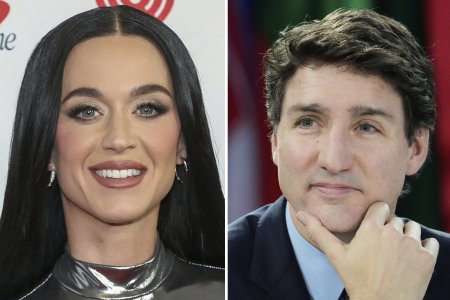 So slávnou speváčkou randil už jeho otec. Katy Perry a Justin Trudeau sa prvýkrát ukázali ako pár