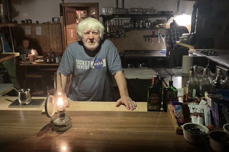 Nepotrebujeme kráľa. Ani na Chate pod Rysmi