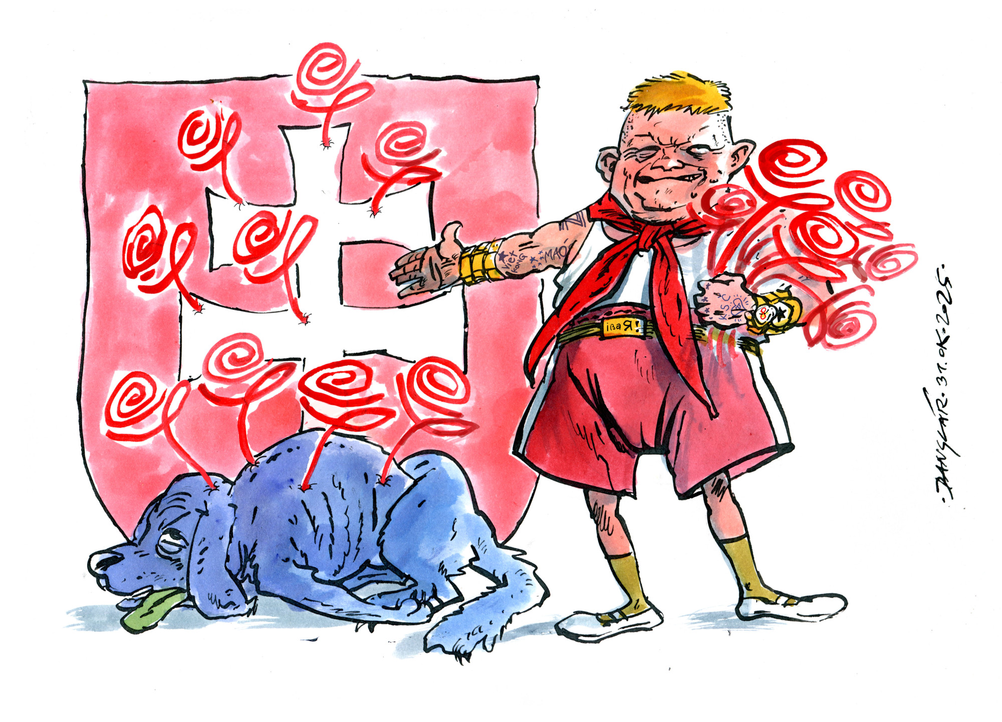 Danglár: Slovensko prekvitá (31.10.2025)