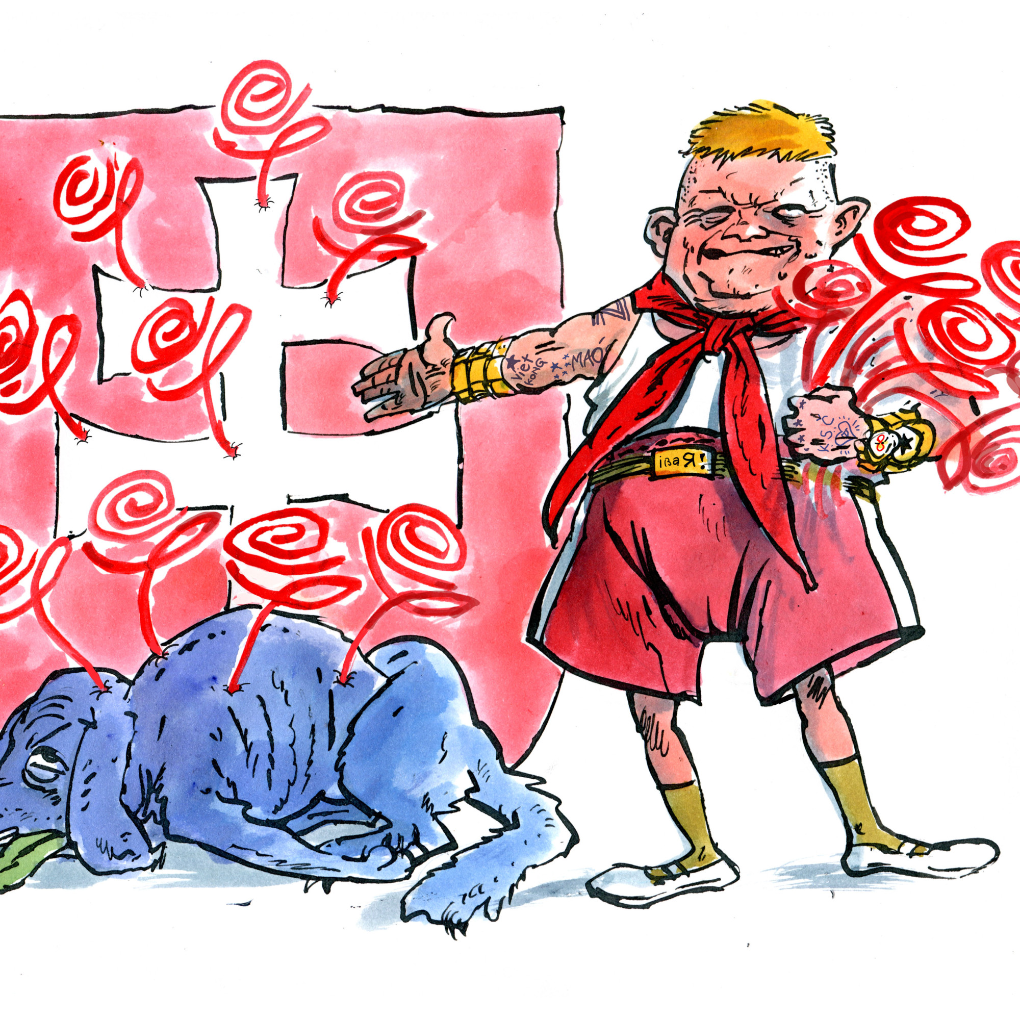 Danglár: Slovensko prekvitá (31.10.2025)