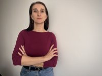 Miriama Michal Hrehová. Foto - A. Zábojníková 