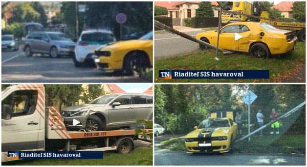 Vyšetrovateľ Gašparovej nehody odchádza z&nbsp;polície. Účastníčka nehody vnímala pri objasňovaní bojazlivý prístup