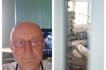 Štát mi nechce zaplatiť liečbu, čaká, kým zomriem, hovorí kardiológ z Prešova s Richterovým syndrómom