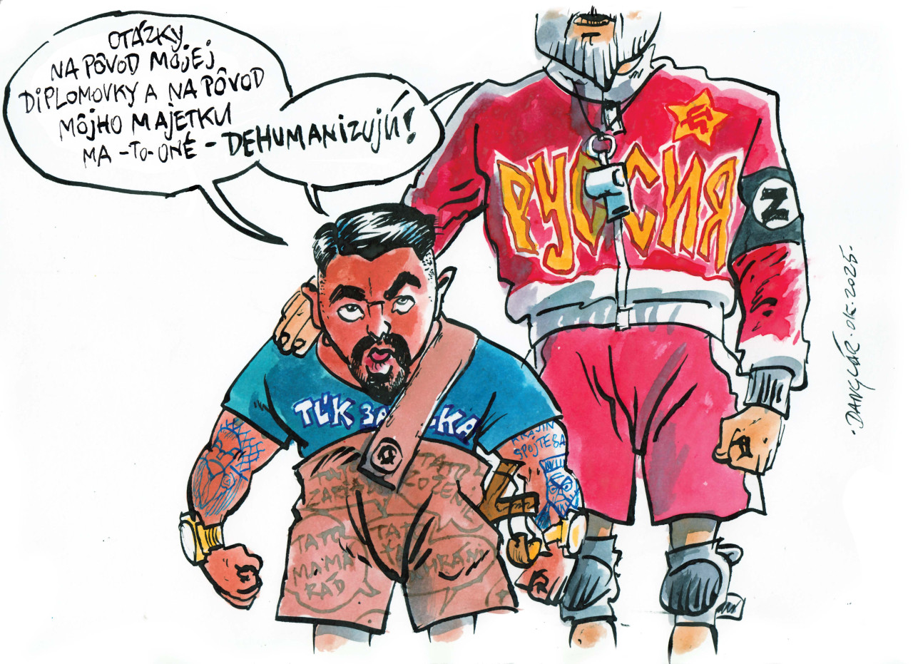 Danglár: Predpoklady dehumanizácie (3.10.2025)
