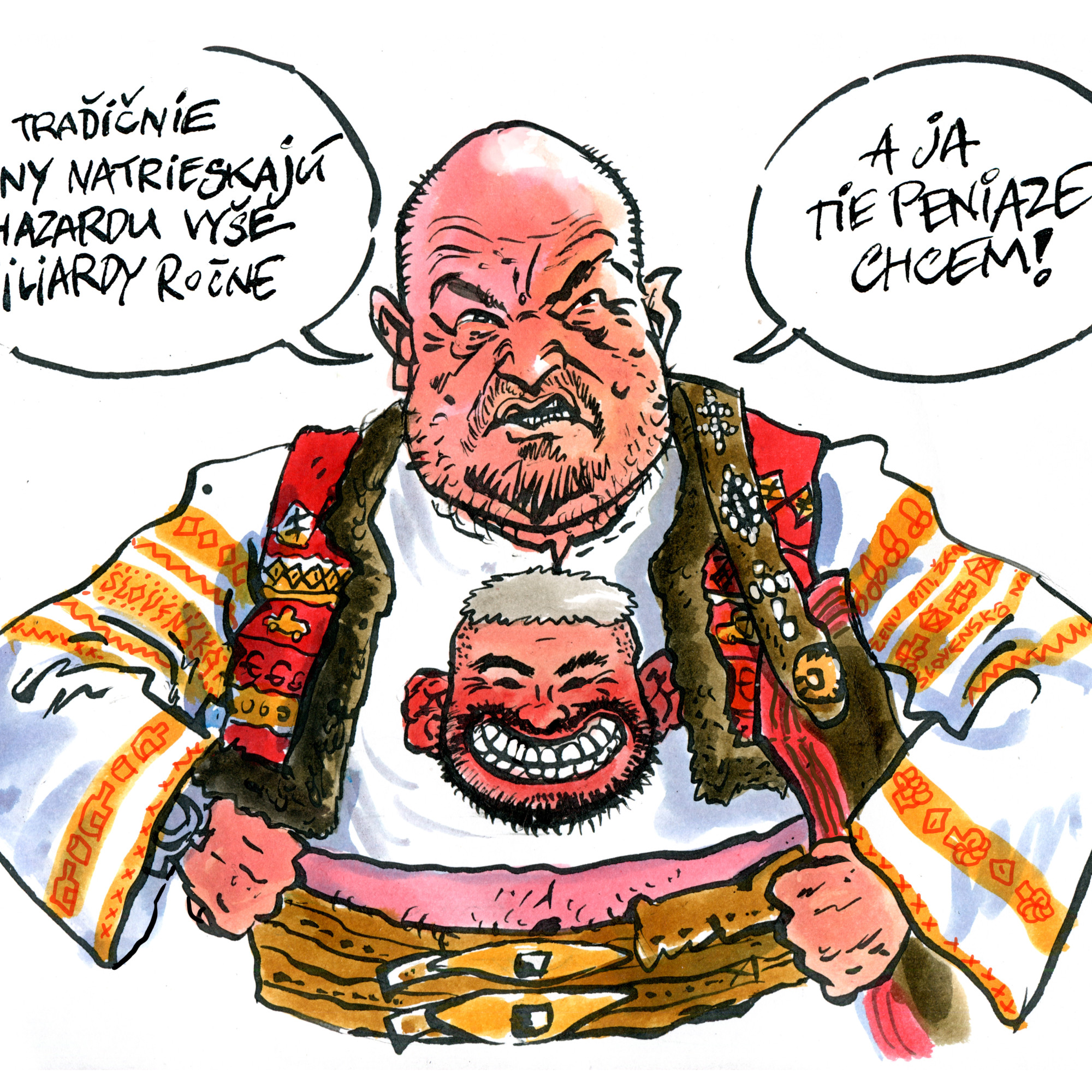 Danglár: Biznis plán (28.10.2025)